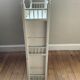 Wall shelf