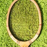 Raquette 50s Jacques London Makers Vintage