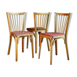 3 chairs bistro Baumann no.53