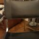 tubular armchair