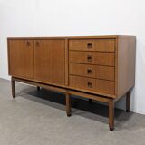 Vintage modernist enfilade MDK