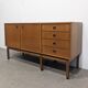Vintage modernist enfilade MDK
