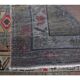 1970s Turkish Hand-Knotted Wool Cotton Pink Runner 81x380