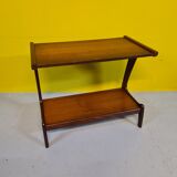Vintage Design Teak Tv Furniture, 1960s