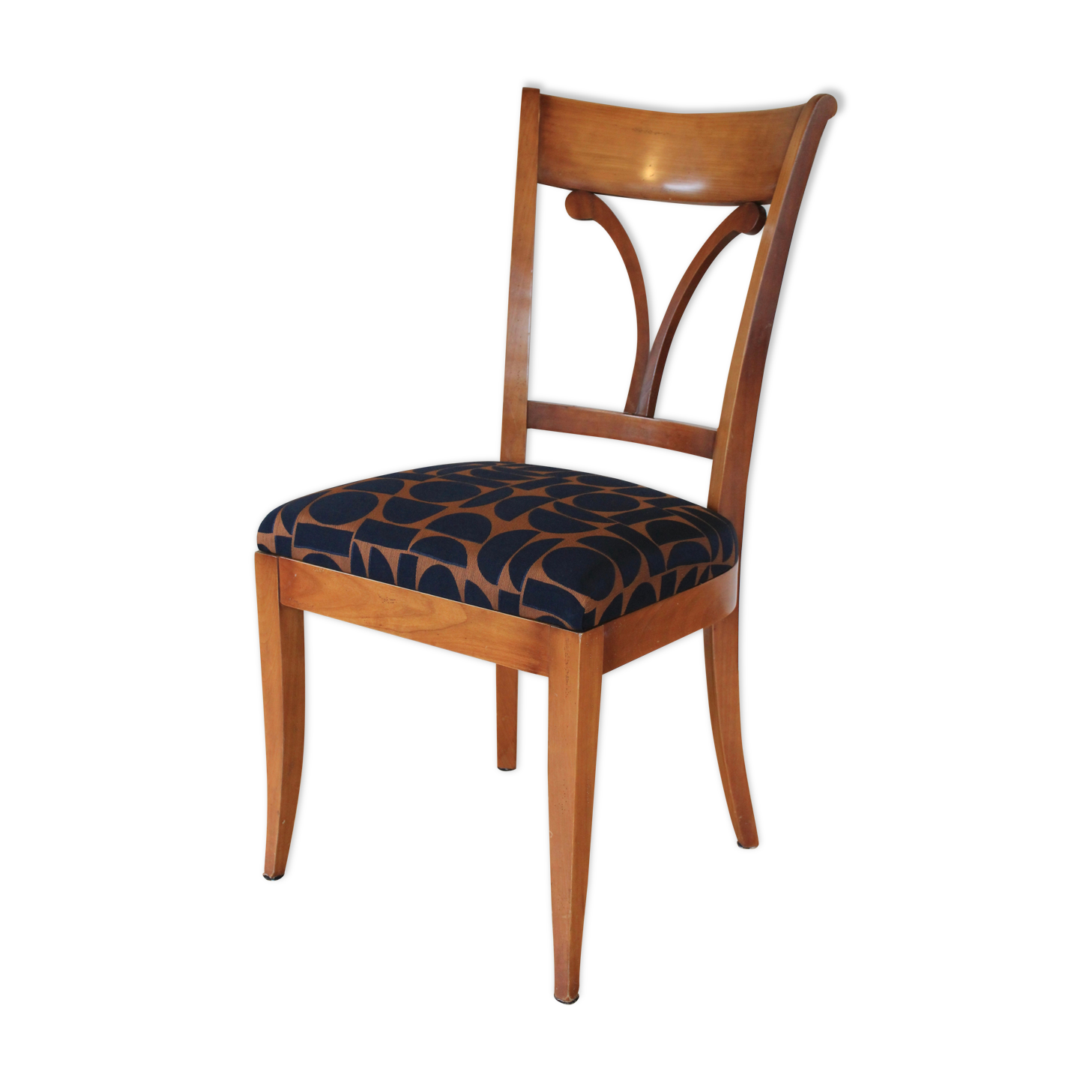 Upholstered chair