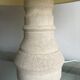 Stone lamp