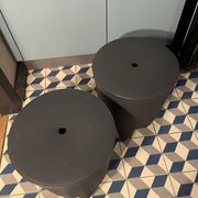 Paire de tabourets Bubu 1er par Philippe Starck pour XO