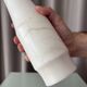 Vintage Spanish Alabaster Sculptural Vase – San Leo – Minimalist – 1970s