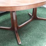 Table Baumann 50 years, oval