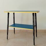 Vintage console from the 80s