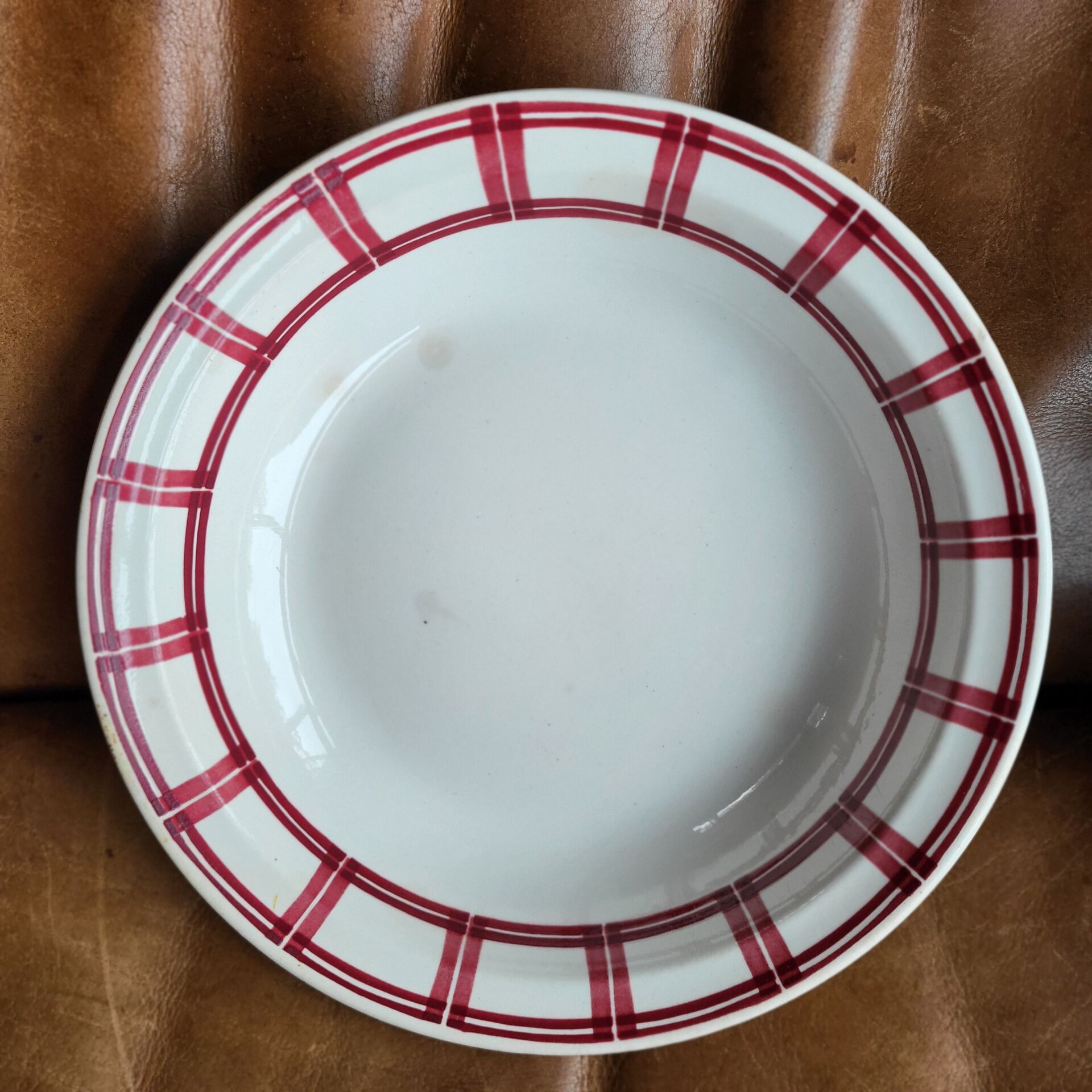 Serving dish Badonviller • Art Deco • France
