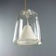 Vintage lamp Oluce Lanternina design by Laudani and Romanelli from the 2000s.