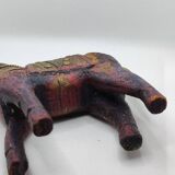 Cheval en bois