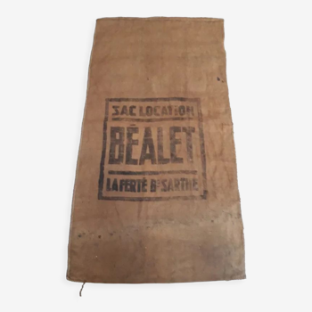 Sac 130x69cm Bealet Sarthe jute