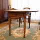 Round table Solid wood