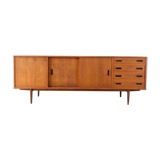 Scandinavian teak sideboard 1960