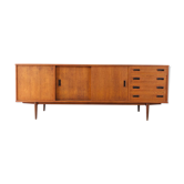 Scandinavian teak sideboard 1960