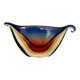 Vase sommerso murano circa 1960