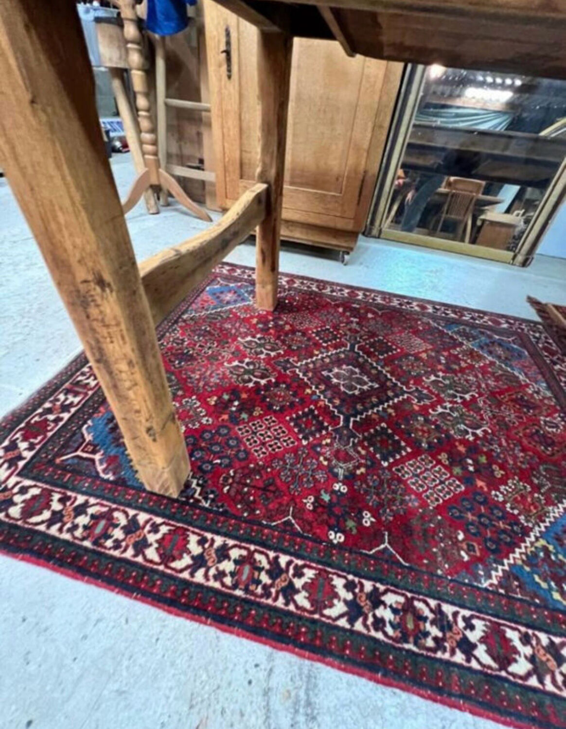 Ancienne table de ferme