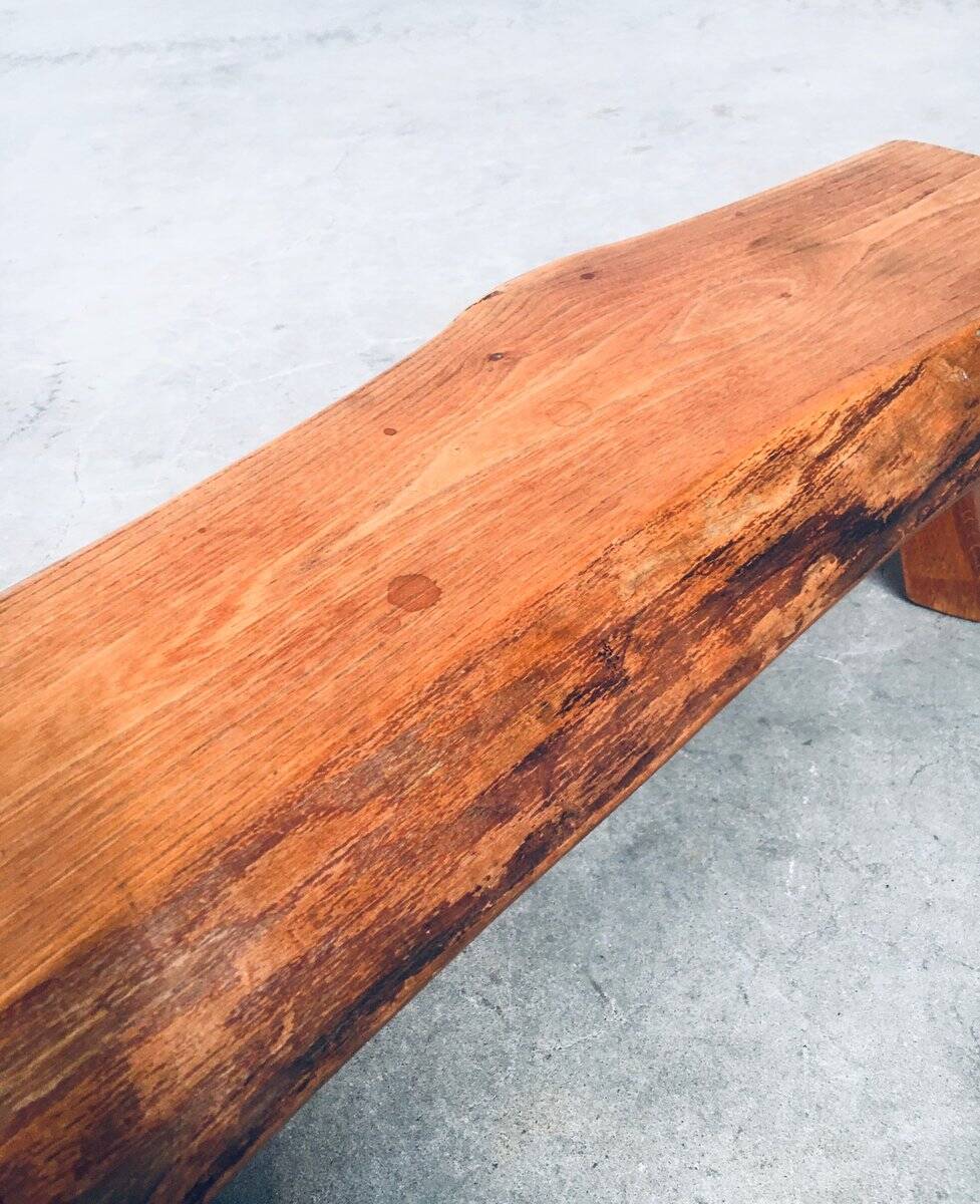 Wabi Sabi Low Display Table, 1960s