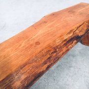 Wabi Sabi Low Display Table, 1960s