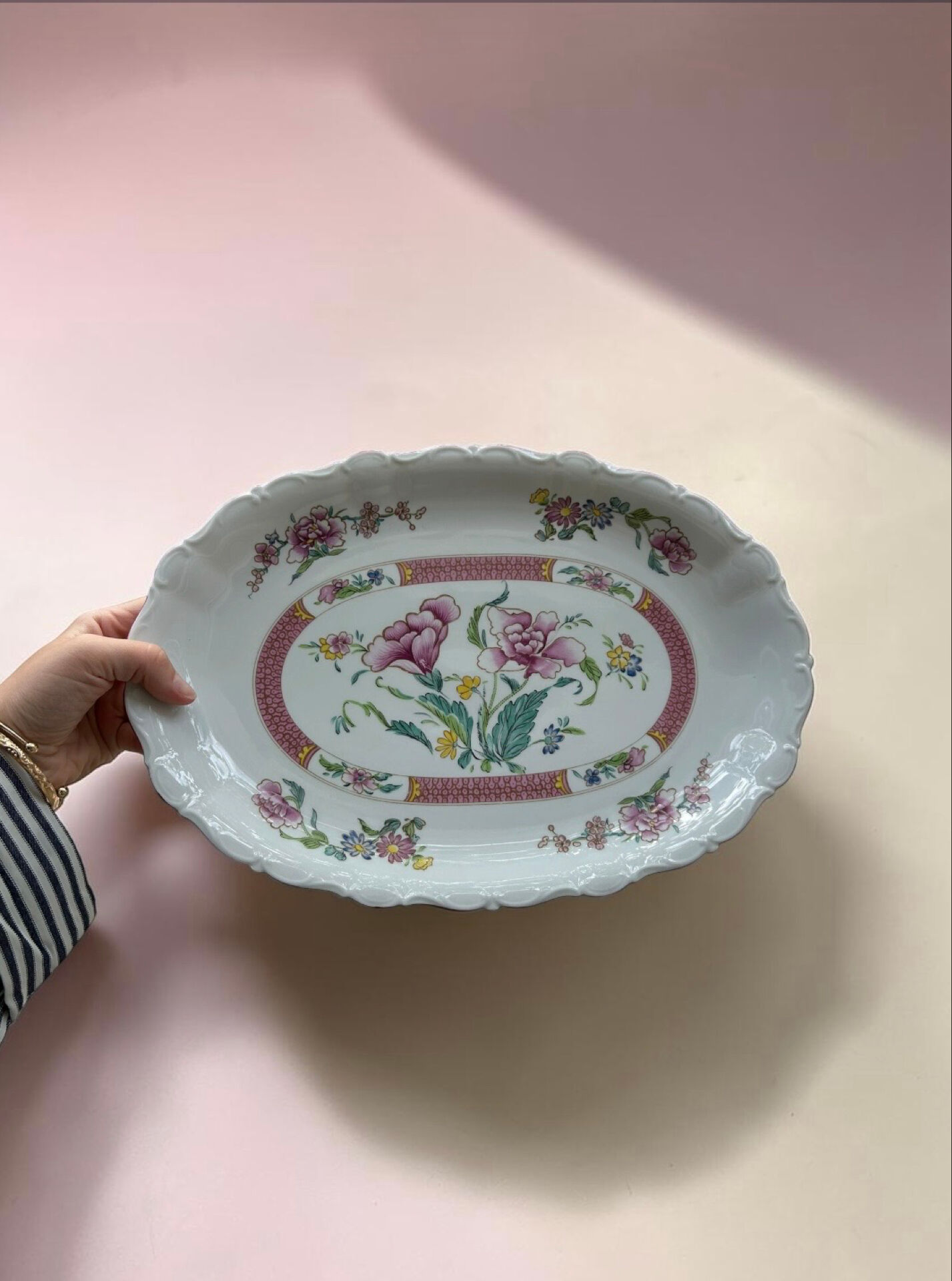 Seltmann Weiden Bavaria porcelain table service