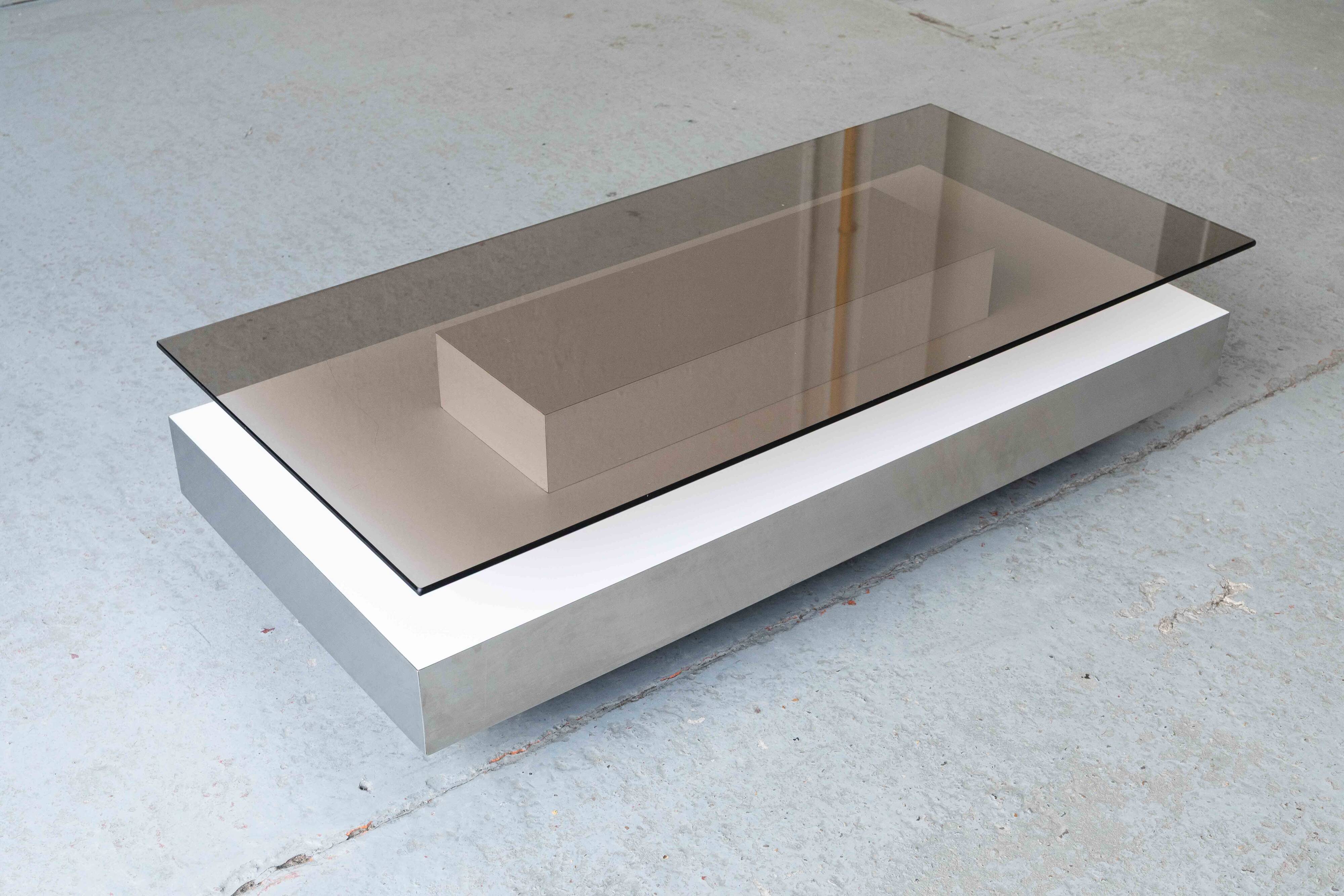 Coffee table by Roche Bobois, 1970s