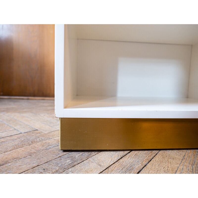 Nightstands by Luciano Frigerio, Italy 1970s