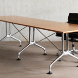 Bureau modèle "Spatio" par Antonio Citterio édition Vitra