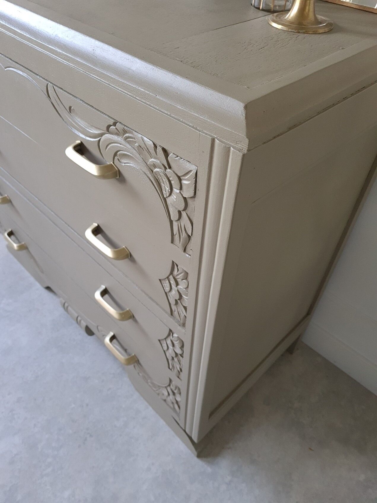 Chest of drawers 1930