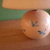 Vintage lamp, Mathias children's bedroom