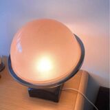 Lampe Davidsons saturne vintage 1950 luminaire design ancien