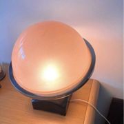 Davidsons Saturn vintage lamp 1950s antique design light fixture