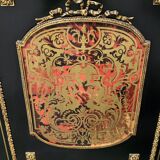 Napoleon III Boulle style support console