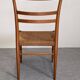 Pair of modernist Scandinavian chairs by Yngve Ekström, Sweden 1956
