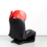 Toshiyuki Kita Wink armchair "Mickey Mouse" for Cassina