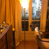 Art deco floor lamp