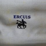 Ercuis Art Deco Silver Metal Fish Serving Cutlery Set