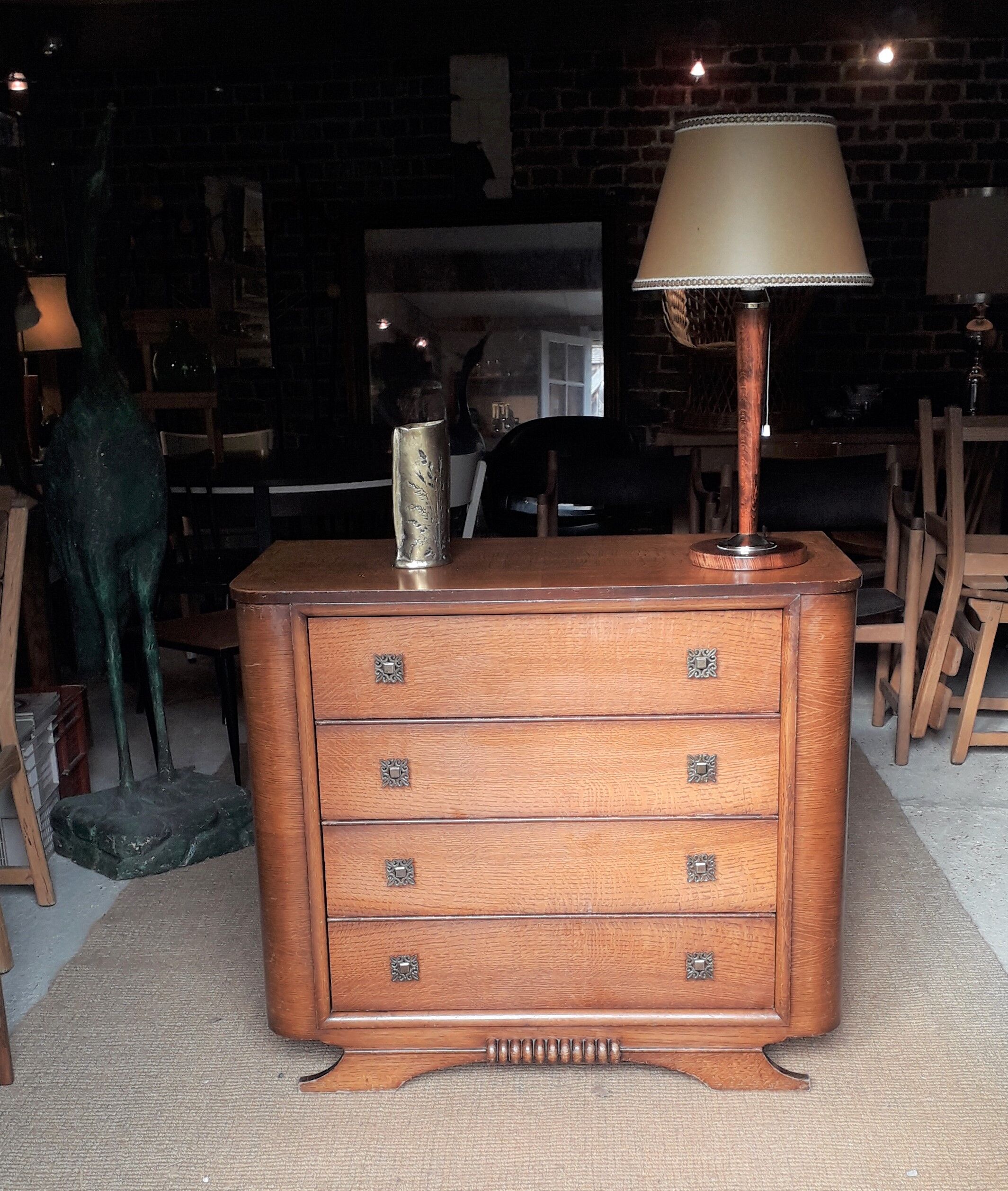 Art Deco dresser