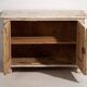 Small antique white wardrobe (c.1900) #48