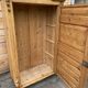Armoire penderie XIXeme