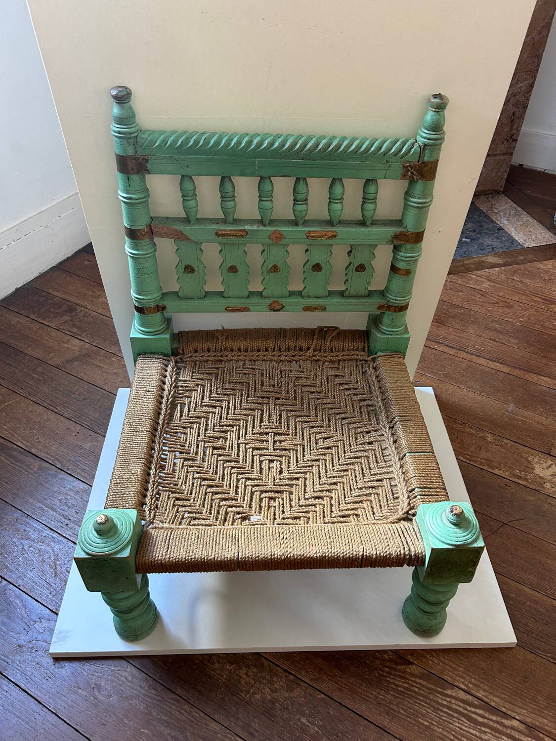Small Indian chair