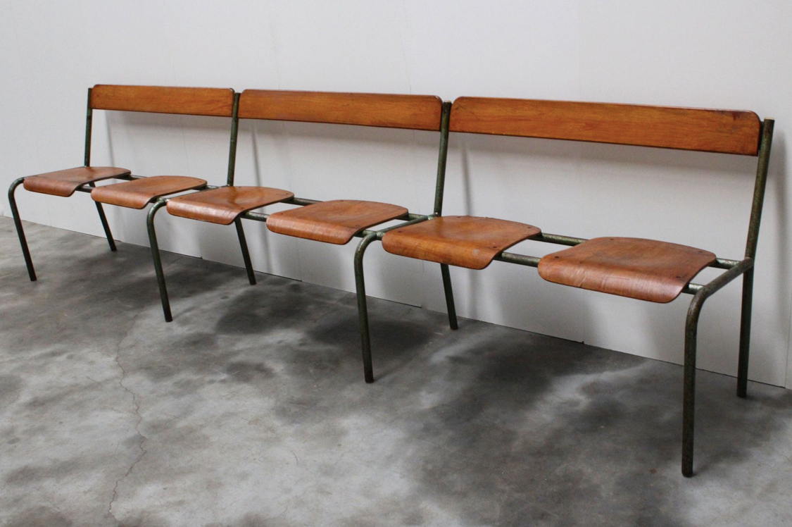 Grand Industrial Bank of Mullca, France, 1950s