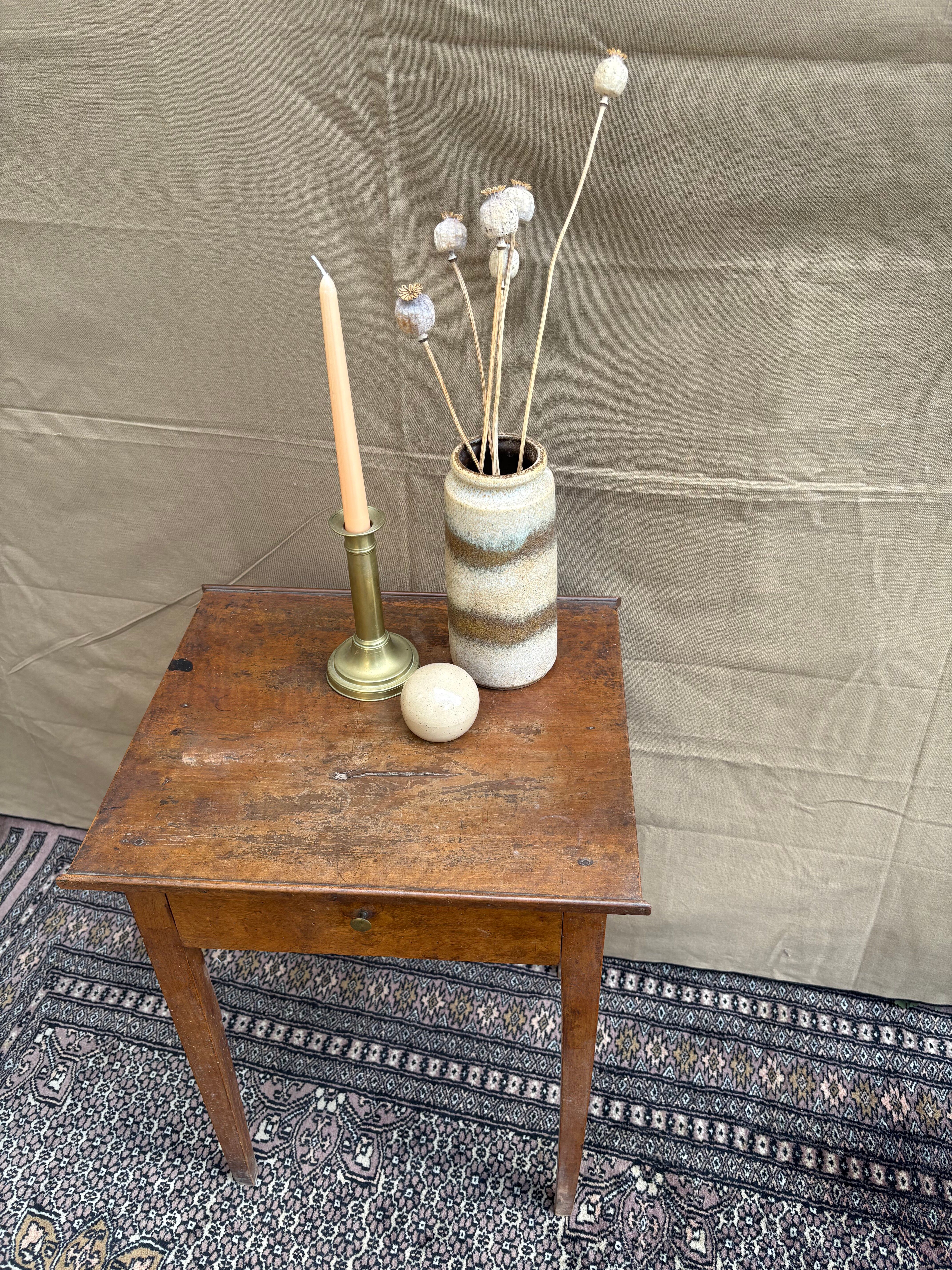 Art Deco bedside table