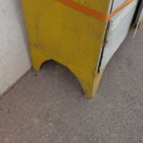 2-door factory metal locker