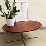 Table basse des années 50