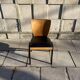 German DDR chair after renovation