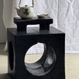 Coffee table, or openwork cubic stool H40 W40