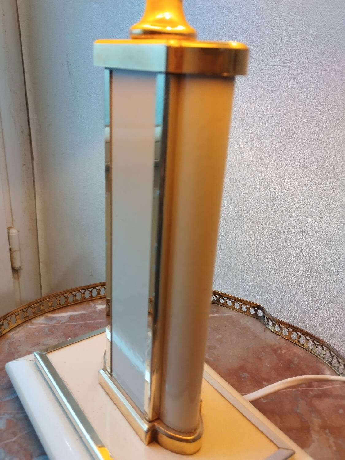 Vintage desk lamp