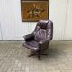 Vintage swivel armchair Unico 1970s